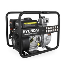 Benzin-Wasserpumpe Motorpumpe