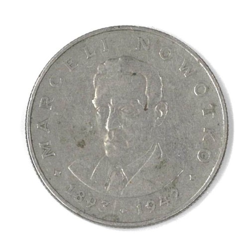 Zloty münze polen 1976 - 20,