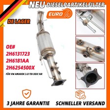 DPF Dieselpartikelfilter