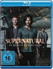 Supernatural - Staffel 9