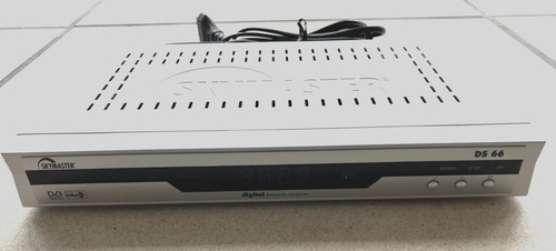Digitaler sat receiver - digitaler,