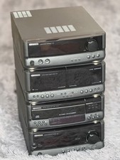 Kenwood musikanlage cd - musikanlage,,