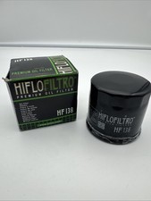 Hiflo HF138 Ölfilter für Suzuki Alto M 0.8 2006