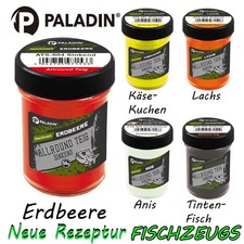 Paladin Forellenteig