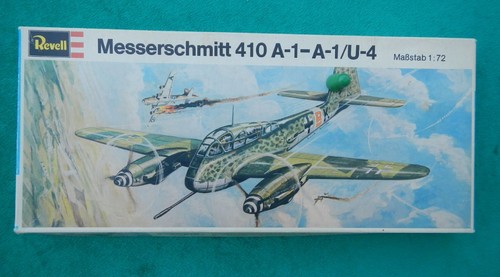 Messerschmitt 410a u - messerschmitt, 410a-1/u-4