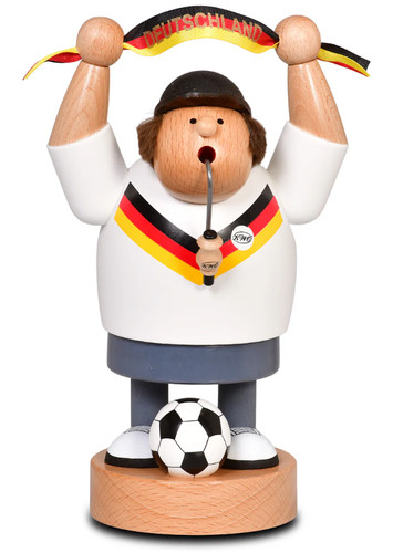 Kwo räuchermann fußballfan - räuchermann,