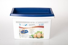 Kartoffelbox mit deckelschale - kartoffelbox,