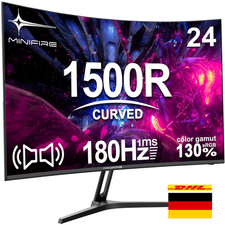 Curved Gaming Monitor | 180Hz