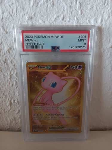 Pokemon 151 mew - pokemon,
