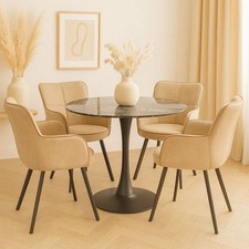 5-teilige Tischgruppe