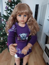 Künstlerpuppe Dana von Monika