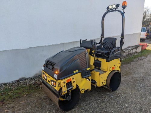 Bomag tandemwalze sc 5 - bomag, 90