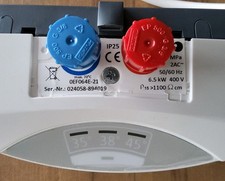 CLAGE Klein Durchlauferhitzer MCX7 6,5 kW