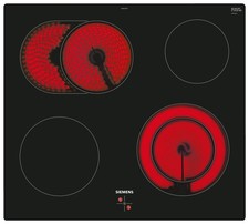 Siemens iQ300 EA601GN17 herdgebundenes 60cm Glaskeramik Kochfeld/Herdplatte 4