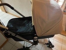 Bugaboo Cameleon Denim Travel Systeme Einsitzer Seat Kinderwagen