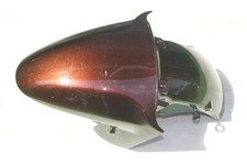 Kawasaki ZX 900 B / ZX-9R  Kotflügel vorn Fender 2 teilig       Effekt Lack