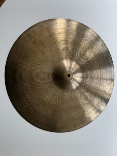 Vintage sabian ride - vintage, 20“
