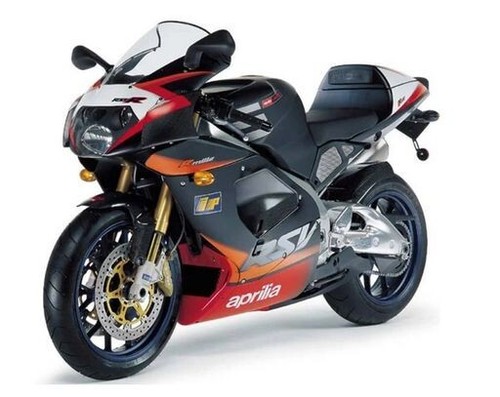 Aprilia original aufkleber - aprilia,