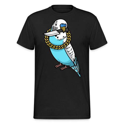 Wellensittich papagei shirt - papagei, t-shirt
