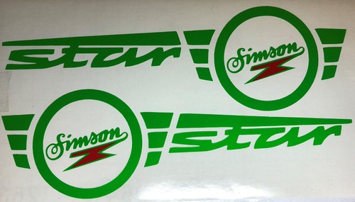 Simson star sr4 - star, sr4-2