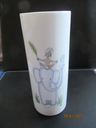 Rosenthal kleine vase 12cm - vase, h