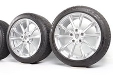 Original Porsche Winterräder 718 Boxster, Cayman 982 19 Zoll "Boxster S" 36634