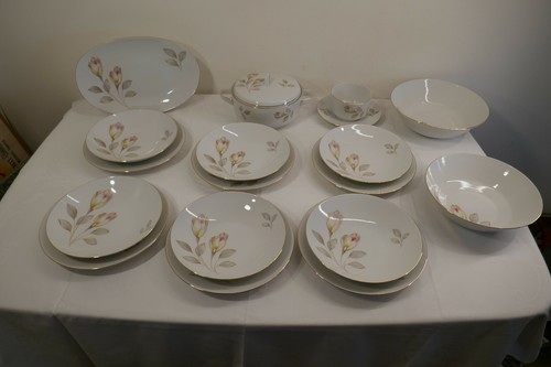 Hutschenreuther speiseservice - hutschenreuther,
