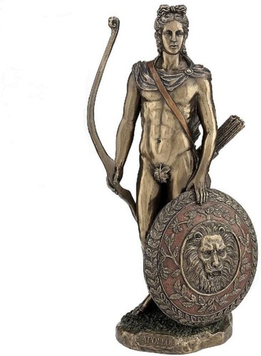 Apollo phoebus gott der kunst - apollo,