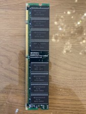 Arbeitsspeicher Hyundai HYM7V65801TFG1 10SMA, 64MB 168Pin SDRAM Memory