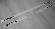 Krieger KS 50 A Aufkleber