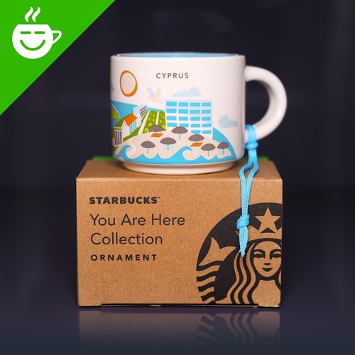 Starbucks city mug - mug, »