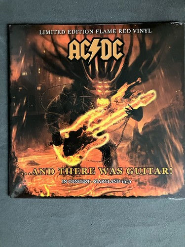 And there was guitar - was,