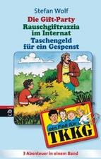 TKKG  Die GiftPartyRauschgiftR