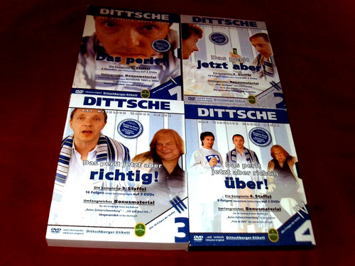 Dvd dittsche das - dvd,