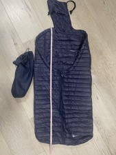 Kinderwagensack Daunen, Wie neu, Herbst