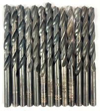 HSS Bohrer 13 Stück Ø 8 mm, ca. 11,5 cm lang
