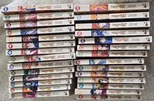 Kenshin Buch 1 bis 28 Komplette Serie Manga Fighting Shounen