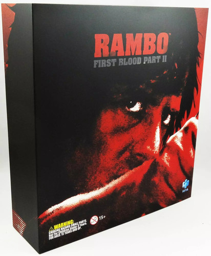 Rambo - (first, blood