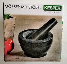 Hochwertiger Granitmörser mit