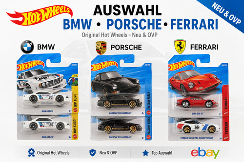 Hot wheels spielzeugautos - hot,