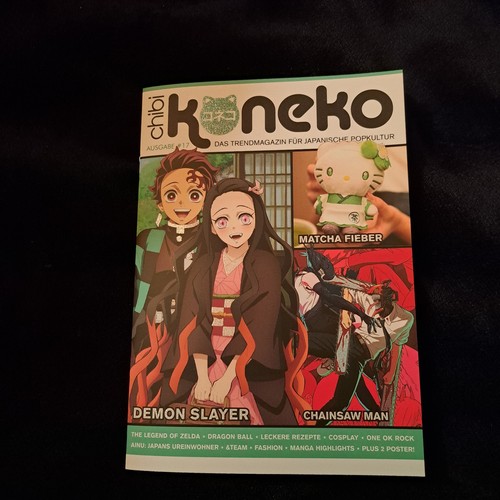 Chibi koneko ausgabe mit - chibi,