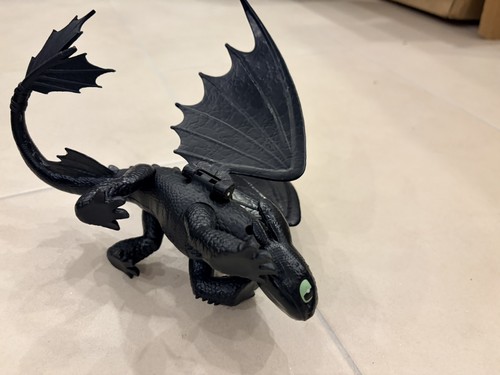 Dreamworks dragons spin master - dragons,