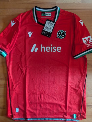 Hannover trikot 2026 - 2026/27, |