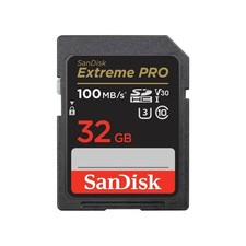 SanDisk Extreme V30 PRO SDXC
