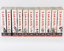 I AM A HERO Complete 1 - 11