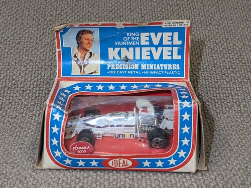 Ideal evel knievel formel 500 - evel,
