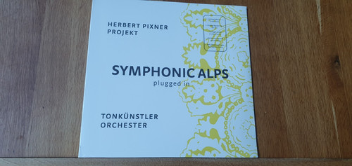 Vinyl herbert pixner - vinyl,