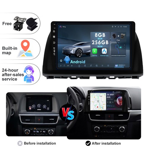 256g autoradio android - autoradio,