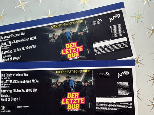 Fos1 tickets die - fos1,
