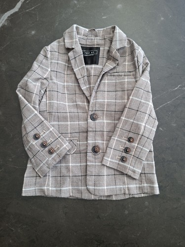 Next baby anzug oxford karo - anzug,